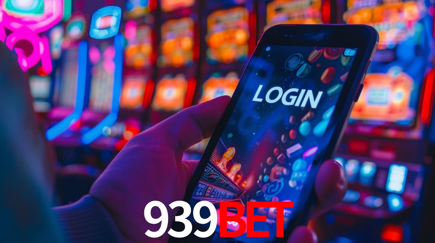 Jogos de Slot 939bet