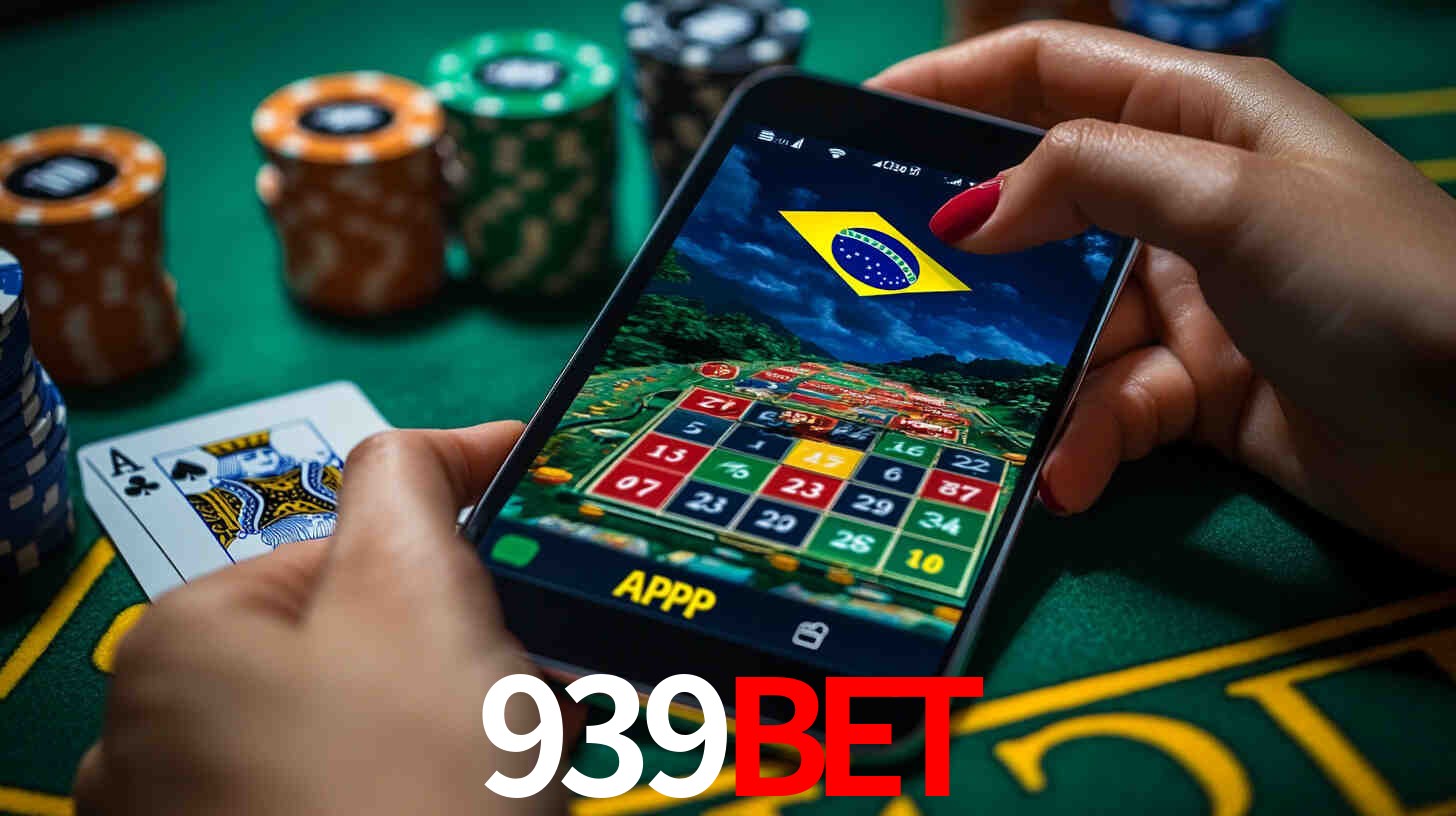 A Emoção da Loteria na 939bet: Uma Chance de Mudança de Vida