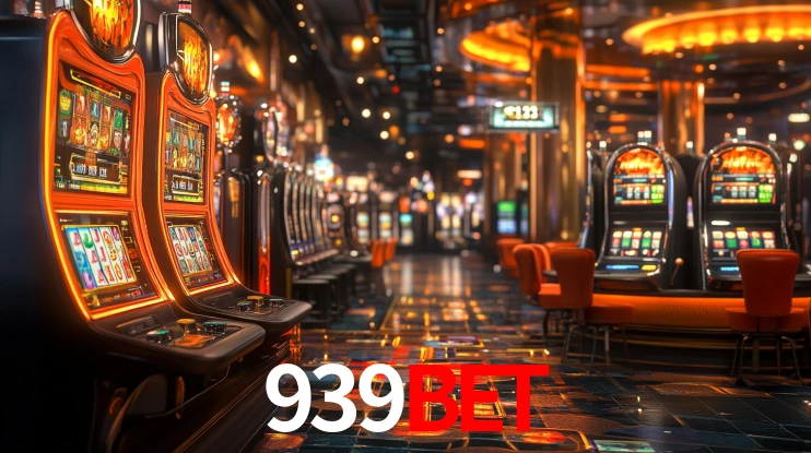 939bet: Jogos de Caça-Níqueis-Altas Recompensas, Roleta-Velocidade, Blackjack-Desafios Máximos
