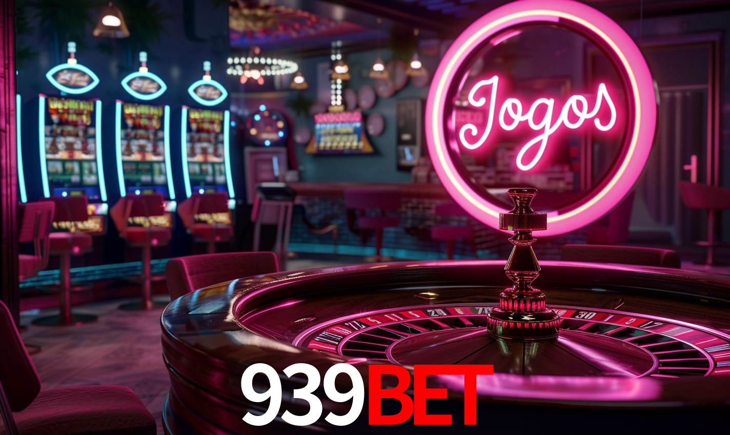 Interface do App 939bet