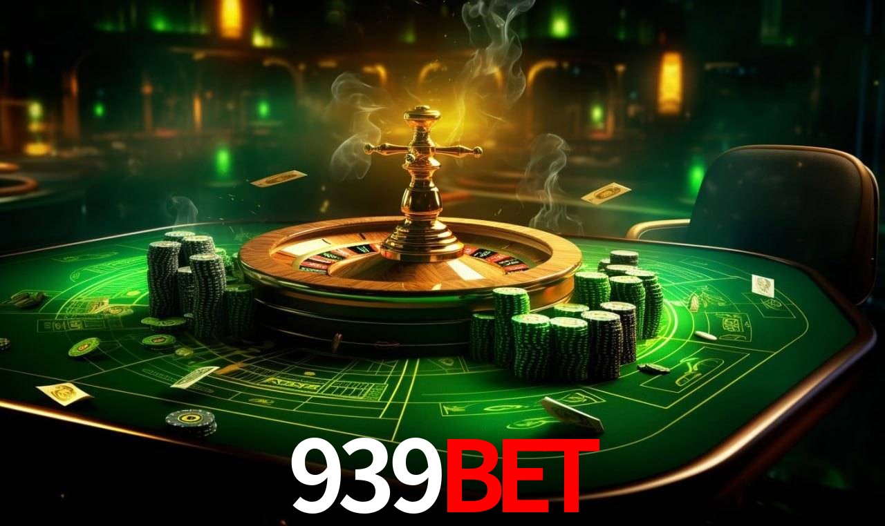 Mesa de Blackjack 939bet