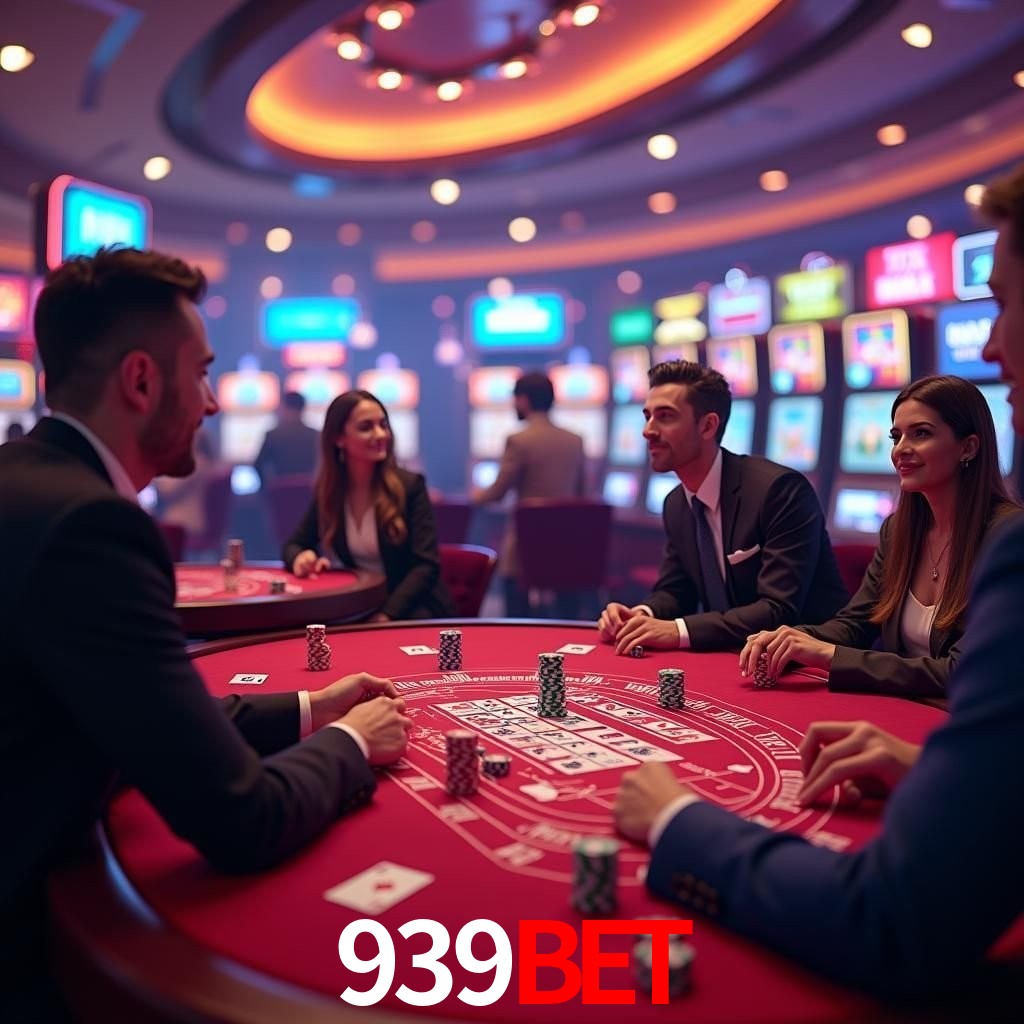 Avaliações dos Jogadores 939bet