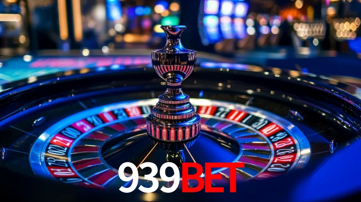 Sinta a adrenalina dos jogos de cassino com 939bet