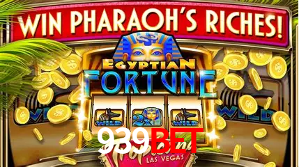 Descubra o Mundo do Cassino Online com 939bet